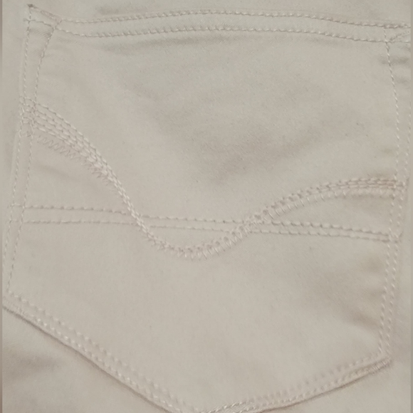 DRESSBARN LIGHT PINK SIGNATURE FIT SKINNY PANTS - Picture 2 of 9